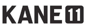 KANE 11 logo
