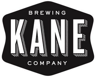 KANE BREWING COMPANY logo