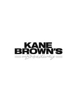 KANE BROWN'S ON BROADWAY logo