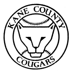 KANE COUNTY COUGARS logo