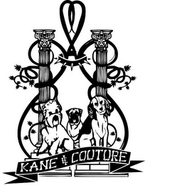 KANE & COUTURE logo
