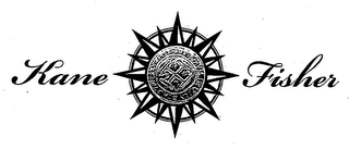 KANE FISHER logo