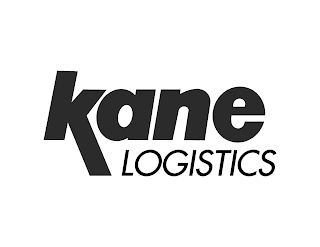 KANE LOGISTICS logo