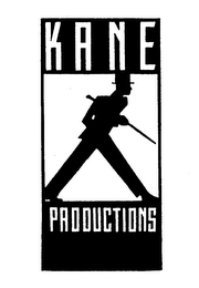 KANE PRODUCTIONS logo