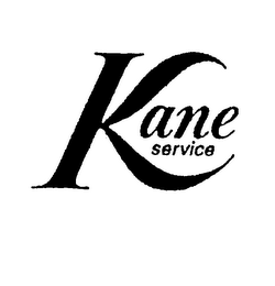 KANE SERVICE logo