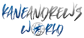 KANEANDREW'S WORLD logo