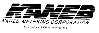 KANEB KANEB METERING CORPORATION logo