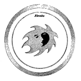 KANEBO logo