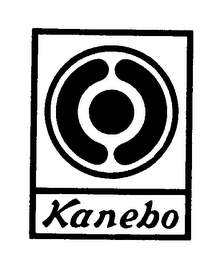 KANEBO logo