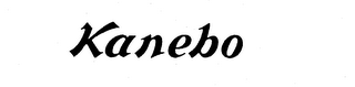 KANEBO logo