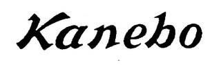 KANEBO logo