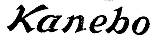 KANEBO logo