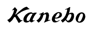 KANEBO logo