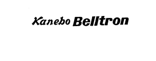KANEBO BELLTRON logo
