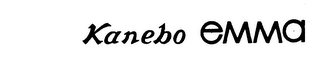 KANEBO EMMA logo