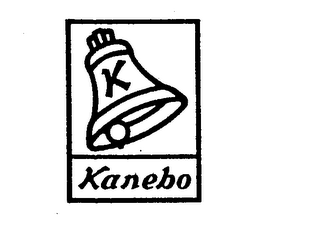KANEBO K logo