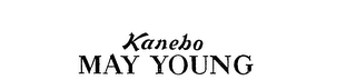 KANEBO MAY YOUNG logo