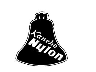 KANEBO NYLON logo