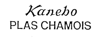 KANEBO PLAS CHAMOIS logo