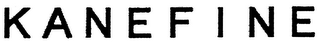 KANEFINE logo
