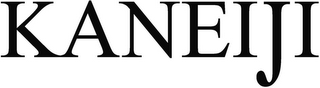 KANEIJI logo
