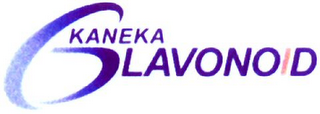 KANEKA GLAVONOID logo