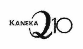 KANEKA Q10 logo