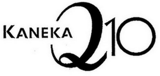 KANEKA Q10 logo