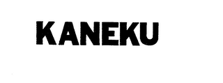 KANEKU logo