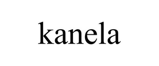 KANELA logo