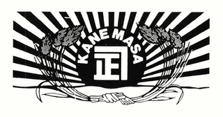 KANEMASA logo