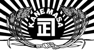 KANEMASA logo