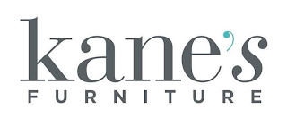 KANE'S FURNITURE logo
