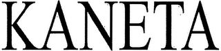 KANETA logo