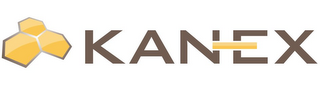 KANEX logo
