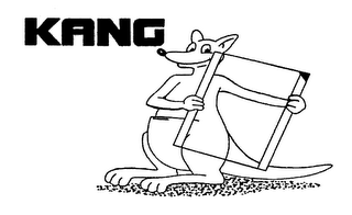 KANG logo