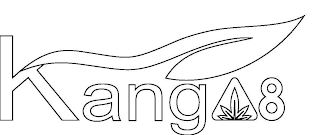 KANG 8 logo