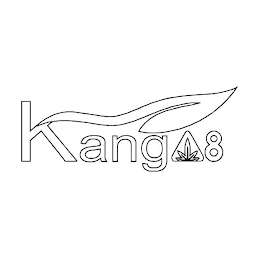 KANG 8 logo