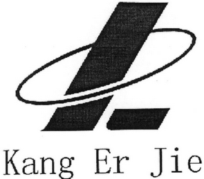 KANG ER JIE logo