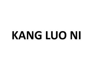 KANG LUO NI logo