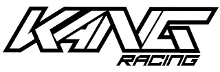 KANG RACING logo