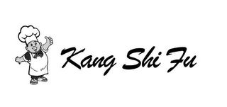 KANG SHI FU logo