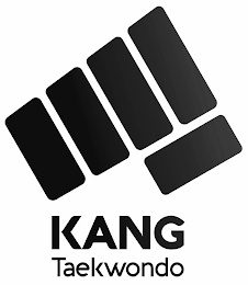 KANG TAEKWONDO logo