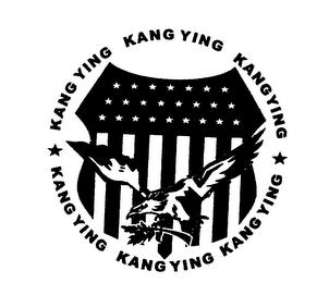 KANG YING logo