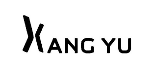 KANG YU logo