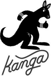 KANGA logo