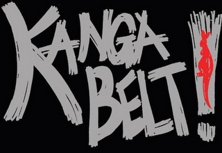 KANGA BELT ! logo