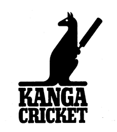 KANGA CRICKET logo