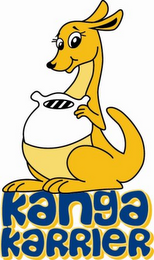 KANGA KARRIER logo