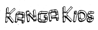 KANGA KIDS logo